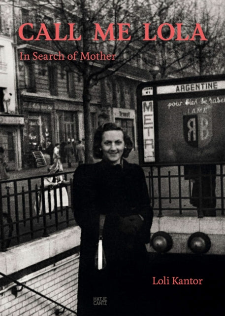 Binding: Hardcover
Description: A contribution to shared memories Call Me Lola is a moving photo essay by the acclaimed Israeli - American lens - based artist and documentarian Loli Kantor. For over twenty years she combed through the family archives of her Polish - born father a doctor and political activist.