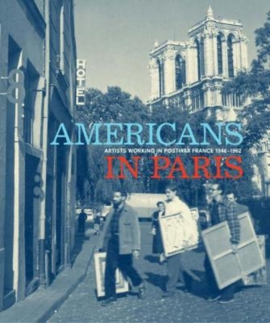 Binding: Hardcover
Description: Americans in Paris: Artists Working in Postwar France 1946 1962 delves into the various circles of artists who lived in France following World War II.