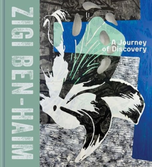 Binding: Hardcover
Description: Zigi Ben - Haim is a painter and sculptor who works with aluminum wire mesh burlap newsprint and unconventional materials. His constant reinvention gives his work a dynamic and powerful vibration that sparks curiosity in its viewers and never fails to surprise.