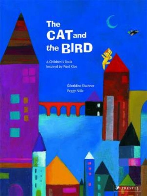 Binding: Hardcover
Description: A cat lives in a house filled with toys but every day she dreams of being free like the bird she watches through the window. Finally with the bird's help she is able to escape and dance on the roofs of the city by moonlight.