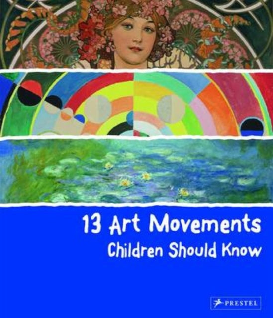 Binding: Hardcover
Description: TBC
Title: 13 Art Movements Children Should Know
Author(s): Finger Brad
Publisher: Prestel
Barcode: 9783791371580
Pages: 48 Pages
Publication Date: 5/30/2014
Series: 13 Children Should Know
Category: Art: General Interest (Children's / Teenage)