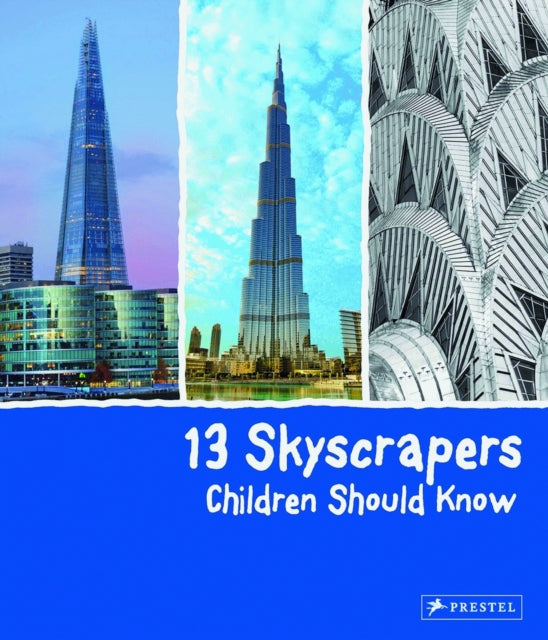 Binding: Hardcover
Description: There's something irresistible about a skyscraper. It can reshape an entire city skyline and from the building's top floors people can see the world from a different perspective.