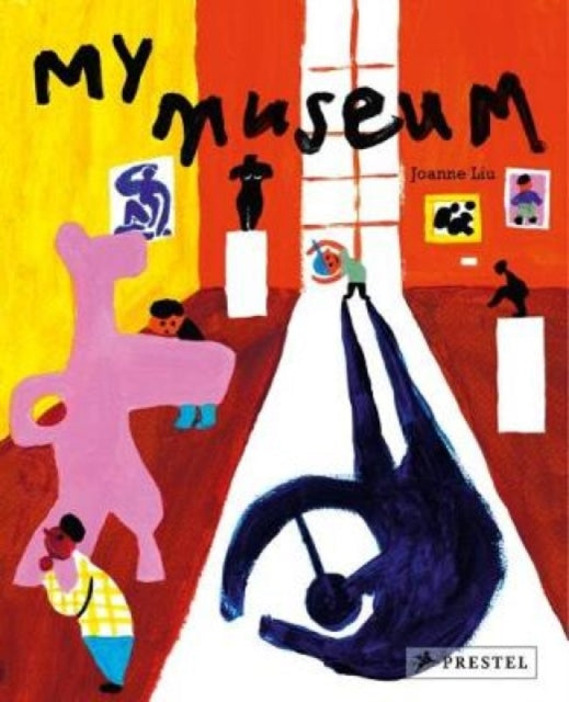 Binding: Hardcover
Description: We all remember what it was like to be a child in a crowded art museum. It was hard to see let alone appreciate the art. It got tiring. And there was so much else to look at! That's the lesson of this ingeniously simple yet profound book about art.