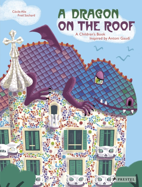 Binding: Hardcover
Description: Set in Casa Batll one of Antoni Gaud's most renowned buildings this joyful story introduces young readers to the architect's work inciting their curiosity and imagination along the way. While her nanny is sleeping young Paloma hears a noise.