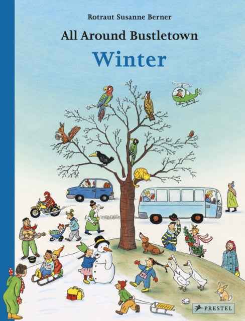 Binding: Special Bindings
Description: Winter has arrived and everywhere you look people are embracing the season. At home there's baking reading and sleeping in while on the farm the fields are fallow and quiet.