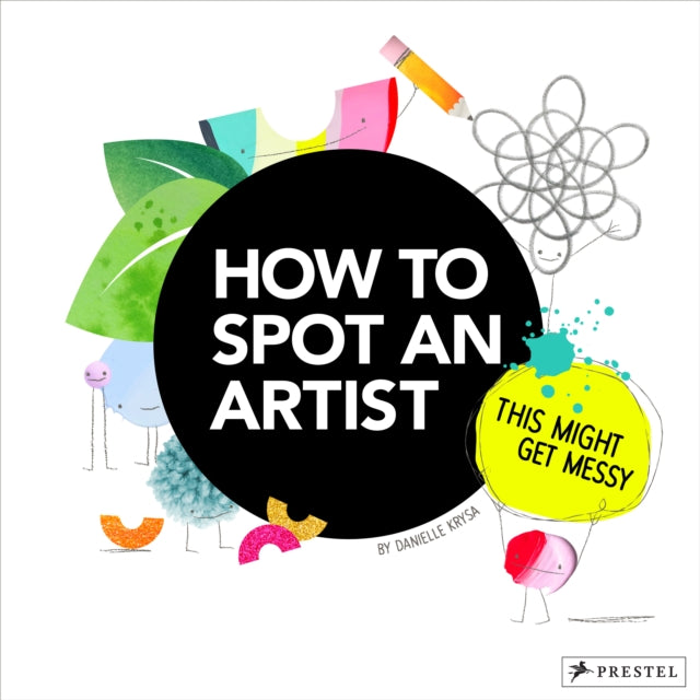 Binding: Hardcover
Description: With over 200,000 Instagram followers Danielle Krysa has helped a lot of people overcome the fear that they aren t creative.