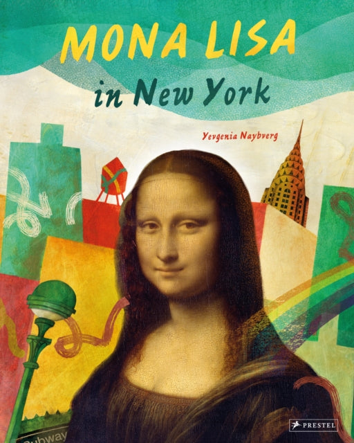 Binding: Hardcover
Description: Mona Lisa is taking a trip to New York from the Louvre. Yes that Mona Lisa. The one with the knowing smile. After hanging in the museum for a while she decides to explore the city. She slips out of her painting and meets Tag a street art figure.