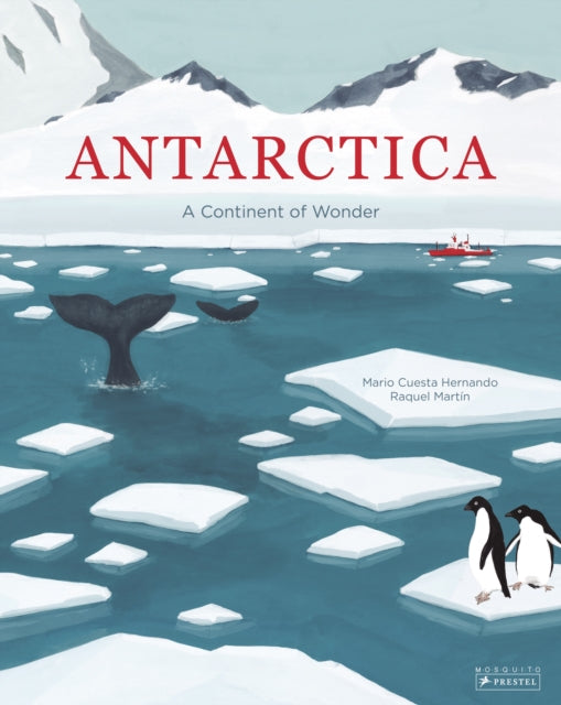 Binding: Hardcover
Description: Antarctica was only discovered 200 years ago and since its discovery explorers sailors and scientists have been travelling to the world's only uninhabited continent to learn all they can about its icy environment.