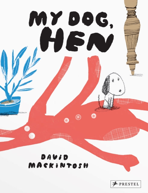 Binding: Hardcover
Description: Brimming with the lively artwork and waggish humor that make his books a joy for kids and parents alike David Mackintosh's newest book explores finding value in the unwanted and obsolete through the pleasures and perils of adopting a rescue puppy.
