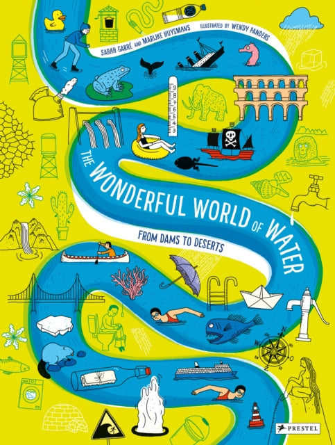 Binding: Hardcover
Description: Water is our planet's most important resource yet it's easyto overlook its significance in our daily life.