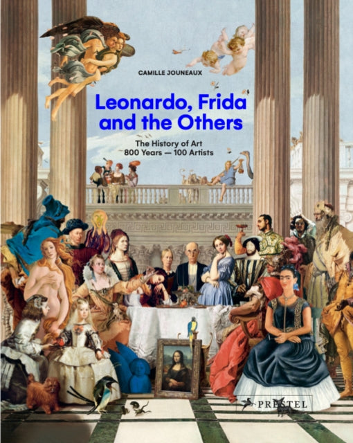 Binding: Hardcover
Description: This fresh and engaging illustrated history of art explains the fundamentals every art lover needs while presenting the development of different schools and styles as one continuous astonishing timeline from Giotto to Leonardo Frida to Banksy.