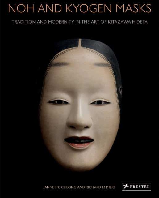 Binding: Hardcover
Description: Featuring breathtaking photographs of masks created by a renowned twenty - first - century craftsman this book provides a unique perspective into noh and kyogen two of the oldest surviving forms of theater in the world.