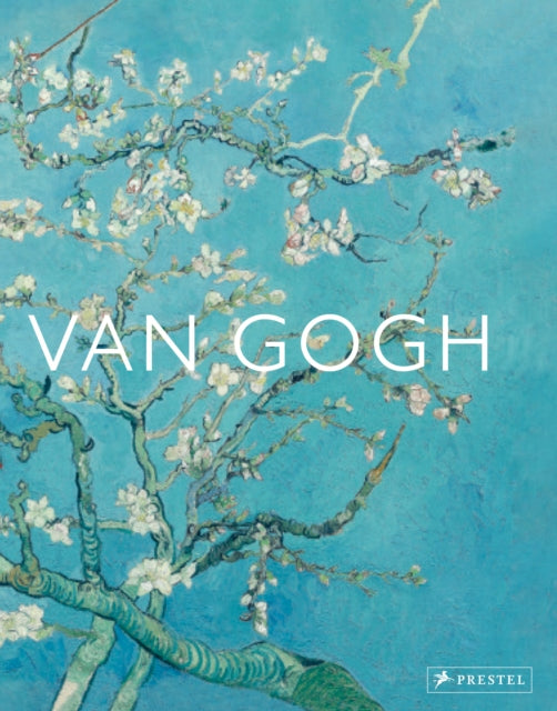 Binding: Hardcover
Description: Van Gogh's sublime artistry comes alive in this luxuriously packaged volume that features a canvas cover impeccable reproductions of all the major works and forty - eight extra pages on six fold - out spreads.