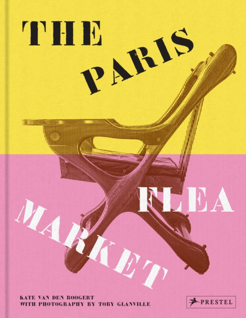 Binding: Hardcover
Description: This inspiring stroll through Paris's mythic flea market spotlights a fascinating array of influential vendors revealing their unique wares trade secrets and the life - changing finds on sale there.