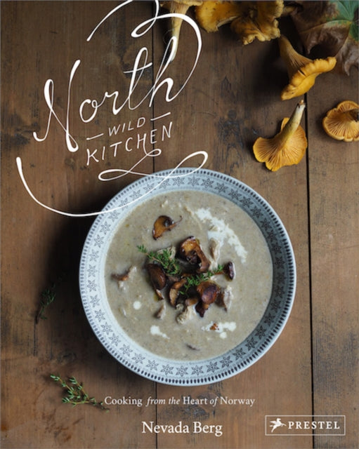 Binding: Hardcover
Description: Named by Saveur magazine as the 2016 Blog of the Year and Best New Voice North Wild Kitchen and its author Nevada Berg have become one of the best - known voices of Norwegian cooking around the world.