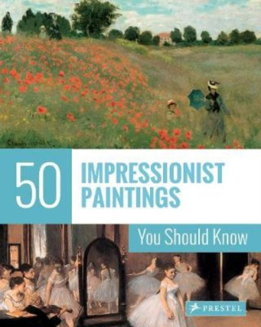 Binding: Paperback
Description: No artistic education is complete without a healthy dose of Impressionism.