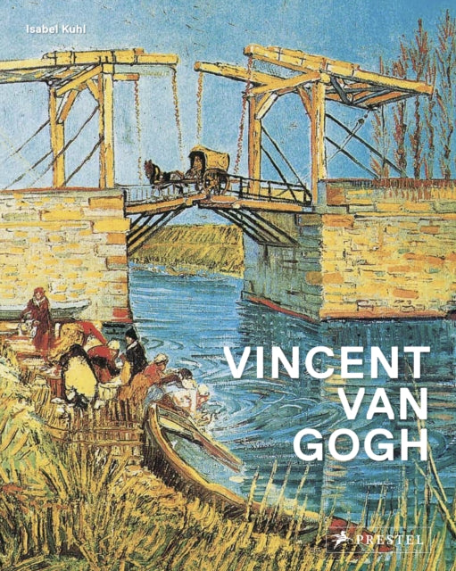 Binding: Paperback
Description: Anyone studying a Van Gogh painting with its heavily articulated brushstrokes dazzling color and hypnotic perspective will wonder about the artist who created such masterpieces.