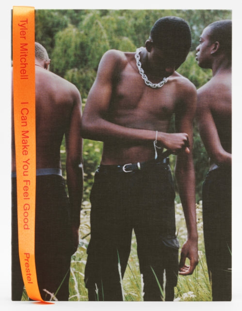 Binding: Hardcover
Description: I Can Make You Feel Good is a 206 - page celebration of photographer and filmmaker Tyler Mitchell's distinctive vision of a Black utopia.