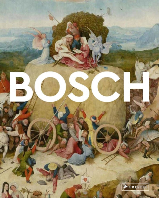 Binding: Paperback
Description: Although Bosch's known works amount to no more than two dozen paintings and a handful of drawings the artist had an enormous impact on religious imagery during his lifetime and for centuries afterward.