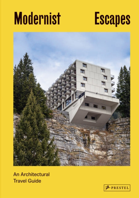 Binding: Hardcover
Description: Modernist fans will want to dive right into the pages of this guide to remarkable buildings designed by famous architects from Alvar Aalto to Charlie Zehnder.