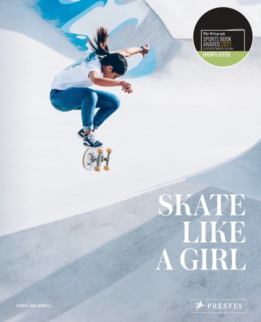Binding: Hardcover
Description: In ever - increasing numbers girls and women are gathering at skate parks and competing in skateboarding events on nearly every continent.