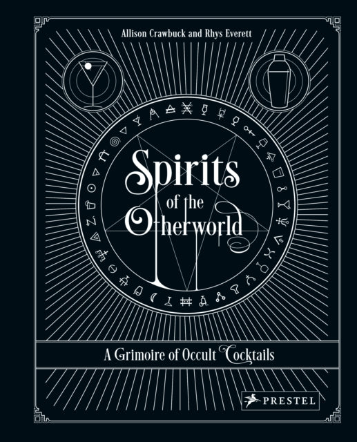 Binding: Hardcover
Description: Astrology tarot palmistry and other spiritual arts are having a moment and that includes the spirits we enjoy during cocktail hour.