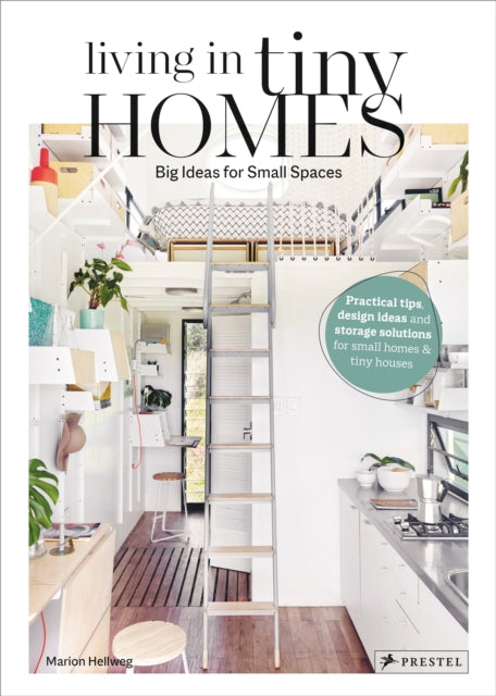 Binding: Hardcover
Description: Around the world people are choosing to live small whether it's downsizing from a large home or converting a van into a house on wheels. This gorgeous book looks at a variety of scenarios taking readers across the globe and inside the doors of remarkable compact homes.
