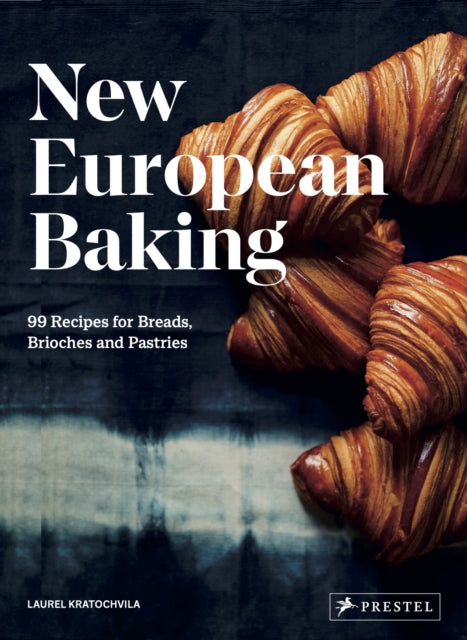 Binding: Hardcover
Description: From sweet to savory basic breads to fancy pastry this elegant and thoroughly modern cookbook distills centuries of European tradition and heritage into mouthwatering recipes that home bakers can create in their own kitchens.