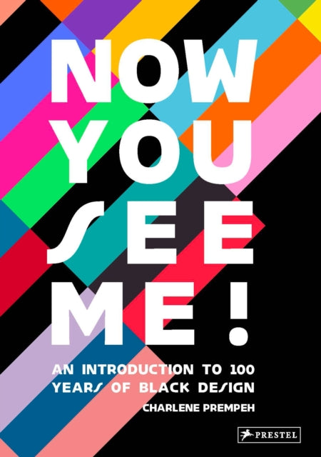 Binding: Hardcover
Description: You ve seen their work but have you seen them? Black designers have been working in every major industry but for the past decades have not been given the spotlight anywhere near to the extent of their white counterparts.