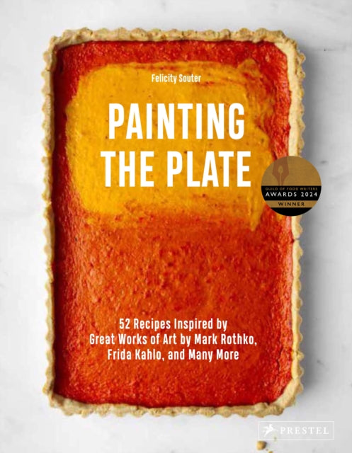 Binding: Hardcover
Description: Filled with gorgeous photography high quality reproductions andfascinating anecdotes this one - of - a - kind cookbook connectsgreat art with the world of food.