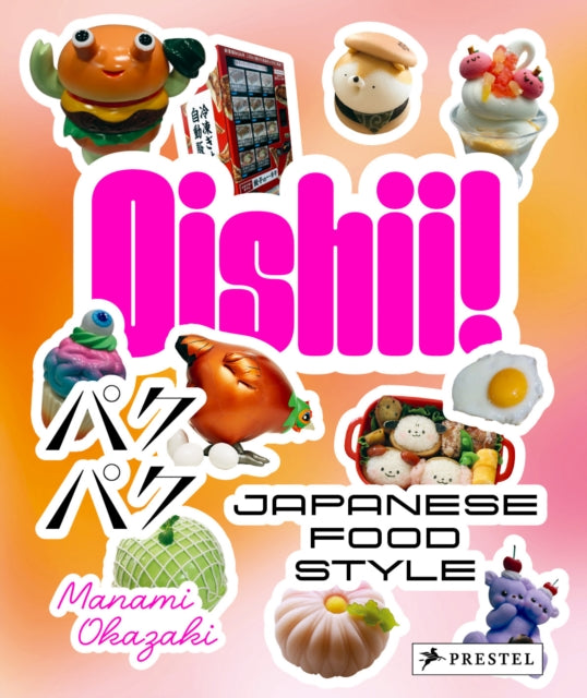 Binding: Paperback
Description: As fascinating and colorful as its subject this visually striking celebration of Japanese food shows the importance of aesthetics in everything from haute cuisine to vending machines.