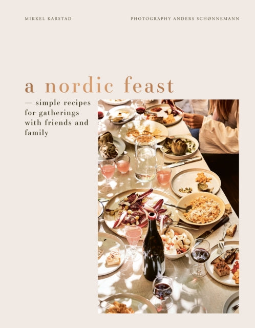 Binding: Hardcover
Description: As beautiful as it is practical this collection of crowd - pleasing recipes from one of the pioneers of New Nordic cuisine shows how to make delicious seasonal stress - free food for the people you love.