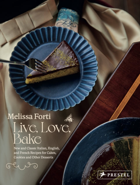 Binding: Hardcover
Description: The author of The Italian Baker and Melissa Forti's Christmas Baking Book returns with a mouthwatering blend of memoir culture and delicious recipes for classic and modern baked treats. With her extraordinary spirit and talent Melissa Forti lives her life baking one cake at a time.