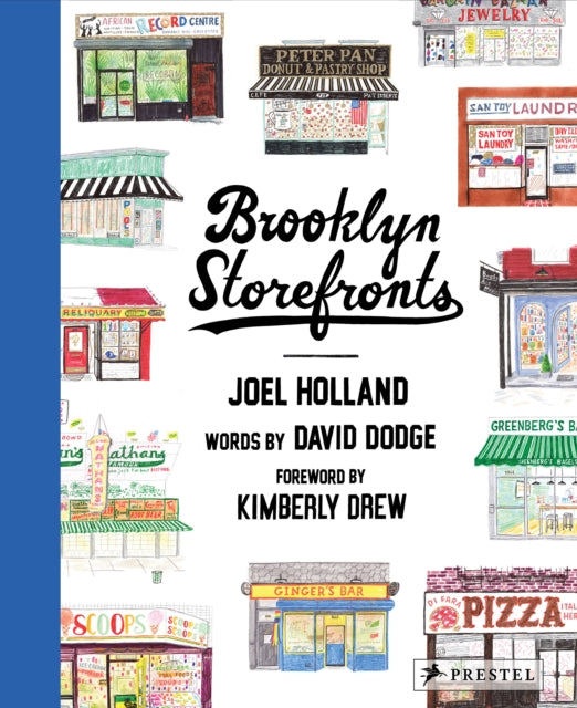 Binding: Hardcover
Description: From the authors of NYC Storefronts comes a sprawling new collection of intimately - rendered shops that line the streets and sidewalks of the Big Apple's most populous borough.