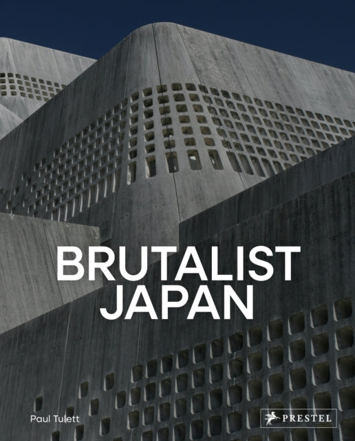 Binding: Hardcover
Description: Featuring striking photography by an expert in the field this exploration of Japanese Brutalist architecture celebrates the surprising beauty and grace of buildings forged in concrete.