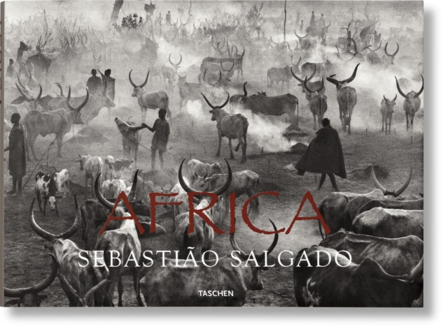 Binding: Hardcover
Description: Sebasti o Salgado is one the most respected photojournalists working today his reputation forged by decades of dedication and powerful black - and - white images of dispossessed and distressed people taken in places where most wouldn t dare to go.