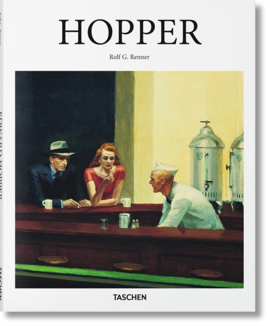 Binding: Hardcover
Description: Edward Hopper (1882 1967) is something of an American success story if only his success had come swifter. At the age of 40, he was a failing artist who struggled to sell a single painting. As he approached 80, Time magazine featured him on its cover.
