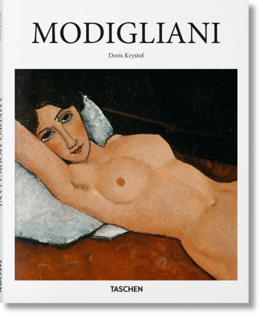 Binding: Hardcover
Description: Renowned for his distinctive elongated female nudes Amedeo Modigliani is a legend of early modernism.