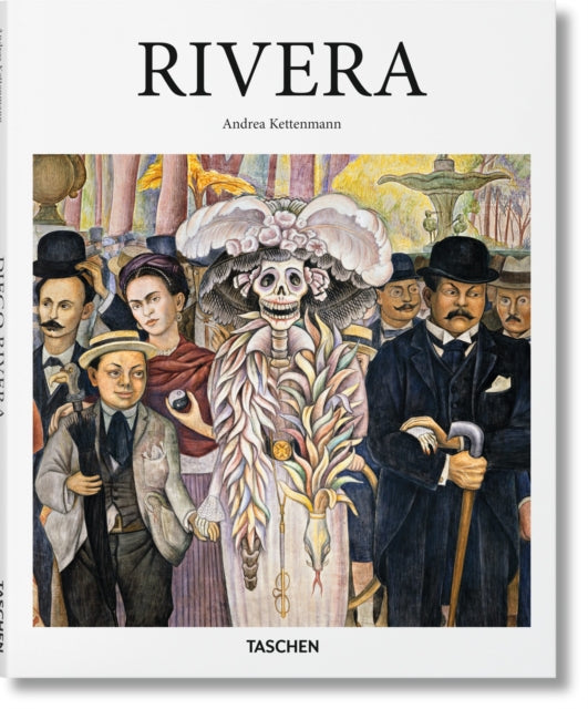 Binding: Hardcover
Description: Diego Rivera (1886 1957) is a loud presence on the art historical stage. With devout political principles and a turbulent romantic history he was at once husband and paladin of Frida Kahlo advocate and adversary of Stalin's Soviet Union and liberator and traitor of Leon Trotsky.