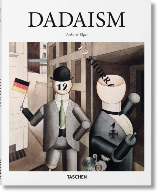 Binding: Hardcover
Description: Emerging amid the brutality of World War I the revolutionary Dada movement took disgust with the establishment as its starting point.