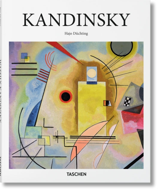 Binding: Hardcover
Description: Over the course of his artistic career Wassily Kandinsky (1866 1944) transformed not only his own style but the course of art history.