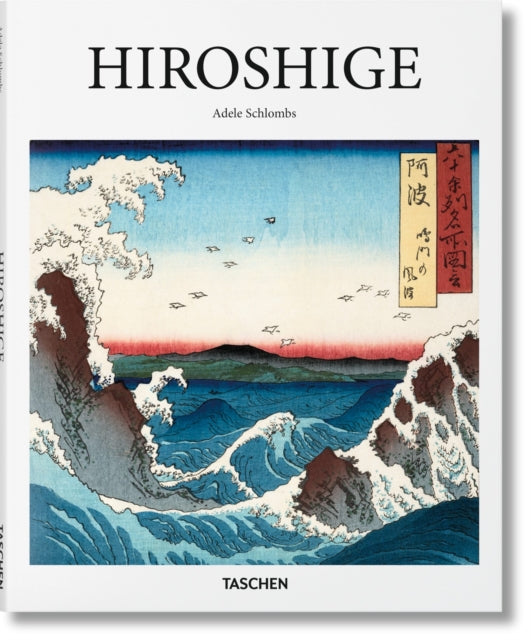 Binding: Hardcover
Description: Utagawa Hiroshige (1797 1858) was one of the last great artists in the ukiyo - e tradition. Literally meaning pictures of the floating world ukiyo - e was a particular woodblock print genre of art that flourished between the 17th and 19th centuries.