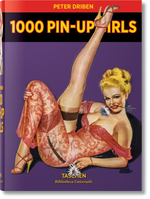 Binding: Hardcover
Description: In 1940s and 50s America girlie magazines couldn t show much so publisher Robert Harrison lured his readers in with vibrant covers by top pin - up artists Earl Moran Billy De Vorss and Peter Driben.