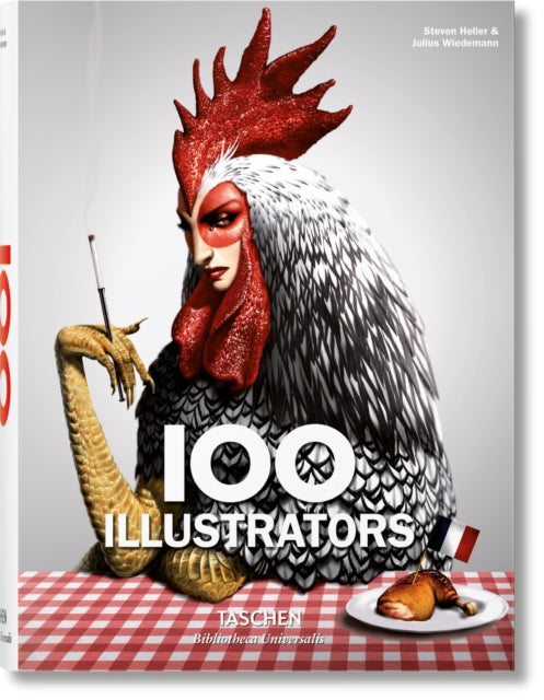Binding: Hardcover
Description: Drawn from Taschen's Illustration Now! series this go - to catalog brings together 100 of the most successful and important illustrators around the globe.