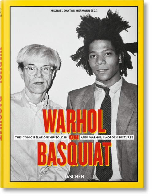 Binding: Hardcover
Description: Andy Warhol and Jean - Michel Basquiat's complex relationship captivated the art world then and now. At a time when Warhol was already world famous and the elder statesman of New York cool Basquiat was a downtown talent rising rapidly from the graffiti scene.