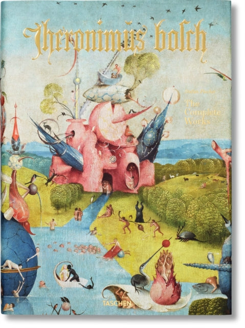 Binding: Hardcover
Description: In the midst of the realist - leaning artistic climate of the Late Gothic and Early Renaissance Netherlandish painter Hieronymus Bosch (c. 1450 1516) was more than an anomaly.