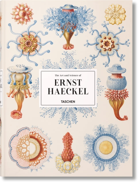 Binding: Hardcover
Description: Ernst Haeckel (1834 1919) was a German - born biologist naturalist evolutionist artist philosopher and doctor who spent his life researching flora and fauna from the highest mountaintops to the deepest ocean.