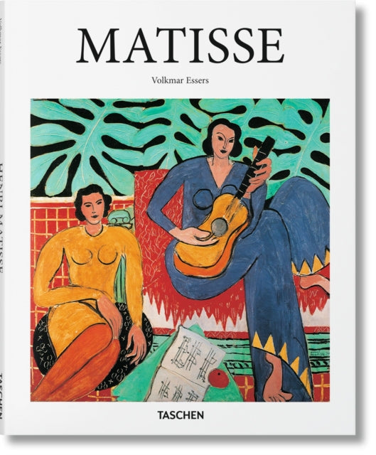 Binding: Hardcover
Description: The work of Henri Matisse (1869 1954) reflects an ongoing belief in the power of brilliant colors and simple forms.