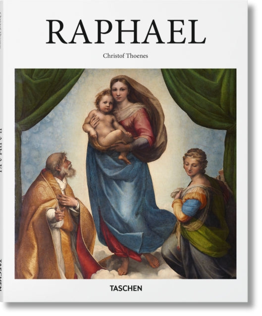 Binding: Hardcover
Description: In just two decades of work Raphael Santi painted his way to legendary greatness.