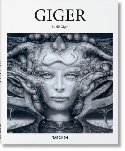 Binding: Hardcover
Description: Swiss artist HR Giger (1940 2014) is most famous for his creation of the space monster in Ridley Scott's 1979 horror sci - fi film Alien which earned him an Oscar.